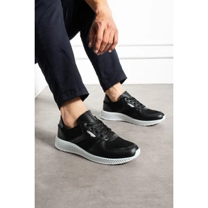 Erkek  Kalın Taban Yazlık Fileli Hafif Rahat Esnek Sneaker Spor Ayakkabı (36-44)