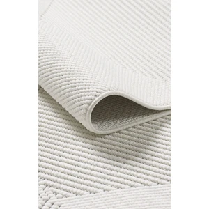 Naturel Bukleli Yumuşak Dokulu Iskandinav Dokuma Halı