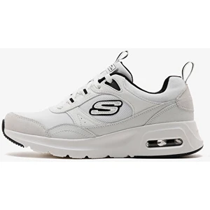 SKECH-AİR COURT Erkek Beyaz Sneakers - 232646 WBK