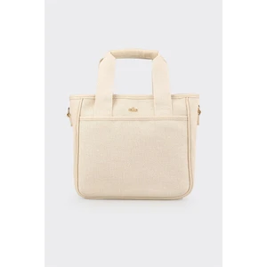 Ekru Kadın El Çantası