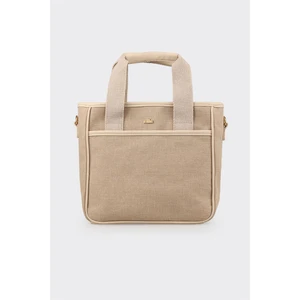 Ekru Kadın El Çantası