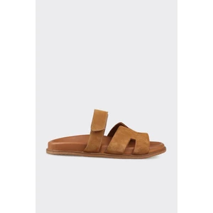 Taba Kadın Düz Terlik