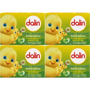 Bebek Sabunu 100GR Avakadolu (4 Lü Set)