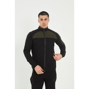 Camp Scoutland CAMP260 Outdoor Tactical Su Iticili Erkek Fermuarlı Taktik Sweatshirt