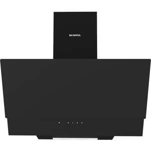 Magic Cam Davlumbaz Eğimli Duvar Tipi Antrasit Renk 650 m³/h Yüksek Emiş Gücü