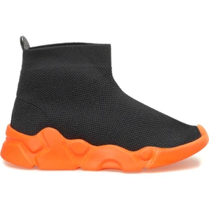 Stella P 3fx Gri Erkek Çocuk High Sneaker