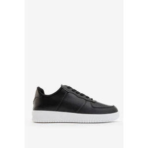 Siyah-Beyaz Unisex Sneaker