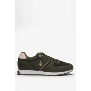 Erkek Günlük Casual Sneaker Ayakkabı Haki Leona