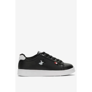 Unisex Sneakers Günlük Spor Ayakkabı SİYAH - BEYAZ