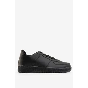 Siyah Unisex Sneaker