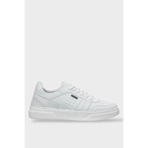 Erkek Spor Sneaker Ayakkabı Beyaz