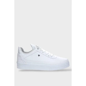 Erkek Günlük Yumuşak Iç Astarlı Şık Sneaker Spor Ayakkabı Beyaz