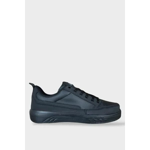 Erkek Günlük Spor Sneaker Ayakkabı Siyah