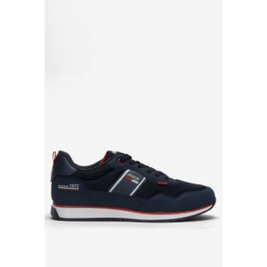 Erkek Günlük Sneaker Spor Ayakkabı LACİVERT