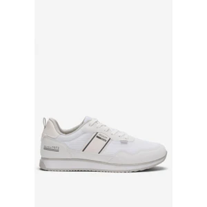 Erkek Günlük Sneaker Spor Ayakkabı Beyaz