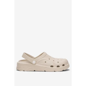 Erkek Eva Rahat Comfort Terlik  Bej