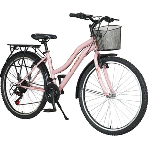 Kldoro KD-126 Bagajlı 26 Jant Bisiklet 21 Vites Dağ Bisikleti