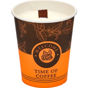 Cracklıng Palo Santo Vegan Refil Mum 130 gr (Çıtırtılı)