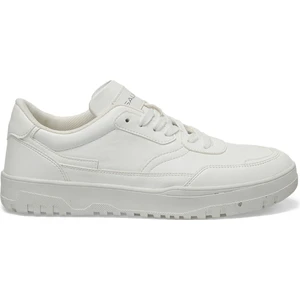 Melvın 3pr Beyaz Erkek Sneaker