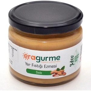 Era Gurme Sade Yer Fıstığı Ezmesi 260g