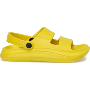 PS172 3fx Sarı Unisex Sandalet