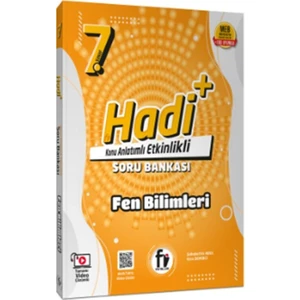 Fi Yayınları 7. Sınıf Fen Bilimleri FULL Soru Bankası