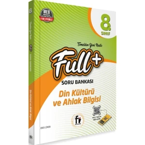 Fi Yayınları 8. Sınıf Din Kültürü ve Ahlak Bilgisi FULL Soru Bank
