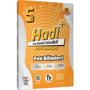 Fi Yayınları 5. Sınıf Fen Bilimleri Hadi Soru Bankası