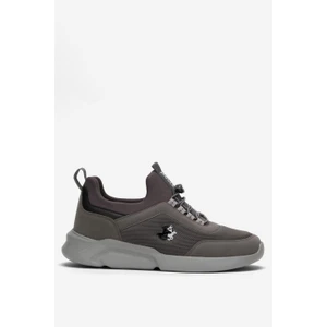 Erkek Günlük Rahat Snekaer Spor Ayakkabı FÜME