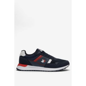 Erkek Ortopedik Günlük Yürüyüş Koşu Sneaker Spor Ayakkabı LACİVERT