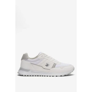 Erkek Ortopedik Günlük Yürüyüş Koşu Sneaker Spor Ayakkabı BEYAZ