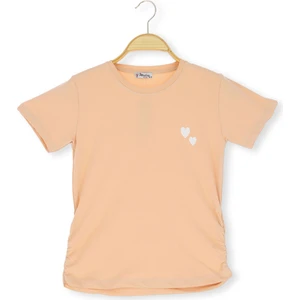 Kız Çocuk T-Shirt Baskılı