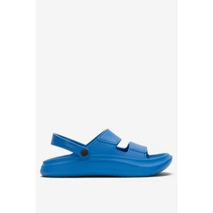 Unisex Ortopedik Deniz Havuz Terliği Sandalet MAVİ