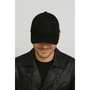 Ny New York Unisex Ayarlanabilir Spor Şapka