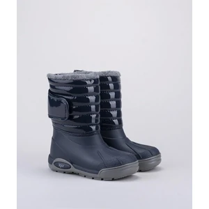 W10168 Topo Ski Charol Çocuk Bot