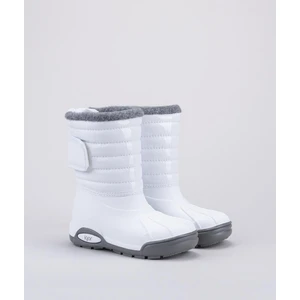 W10168 Topo Ski Charol Çocuk Bot