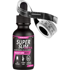 Super Slim Ultra Silüetinizin Yeni Görünümü Inceliğin ve Hafifliğin Içeceği 50 ml Bay Baya