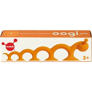 Moluk Design Oogi Pilla - Orange - 3+ Yaş