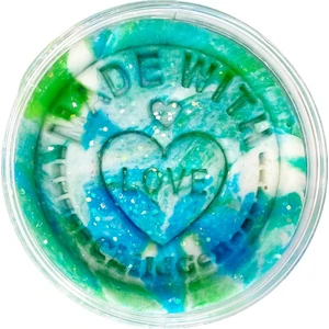 125 GR MERMER DESENLİ IŞILTILI DÜNYA