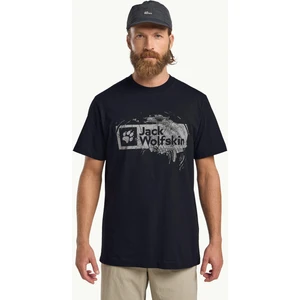 Jack Wolfskin Brand T M Erkek T-Shirt