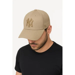 Ny New York Unisex Ayarlanabilir Spor Şapka