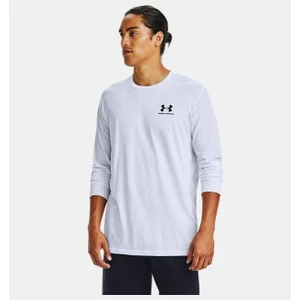 Under Armour UA SPORTSTYLE LEFT CHEST LS Erkek Uzun Kollu T-Shirt