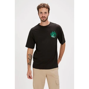 Bad Bear Re-One World  Erkek T-Shirt