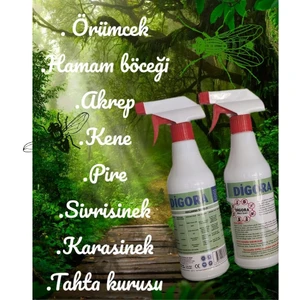 Prf DİGORA-353 Çok Amaçlı Sinek Ilacı 2'li Set
