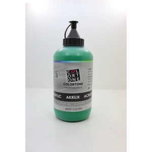 Artist Colors (Standart Seri) 650 ml Akrilik Boya ''Derin Permanent Yeşil''
