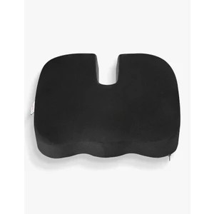 Ortopedik Oturma Minderi Hemeroid Kuyruk Sokumu Coccyx Oturma Minderi Visco Minder Siyah