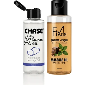 100 ml A+ Jel+ Çikolata - Paçuli A.f.r.o.d.i.z.y.a.k Etkili Masaj Yağı