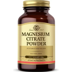 Magnesium Citrate Powder Toz 108 gr