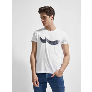 Ltb Sawahı Erkek Sıfır Yaka Kısa Kol T-Shirt 1225845446089