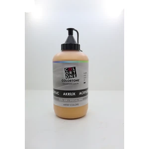 Artist Colors (Metalik Seri) 650 ml Akrilik Boya ''Gold''